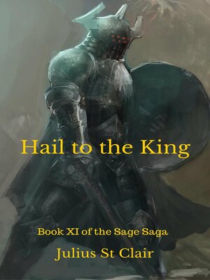 cover image of Hail to the King